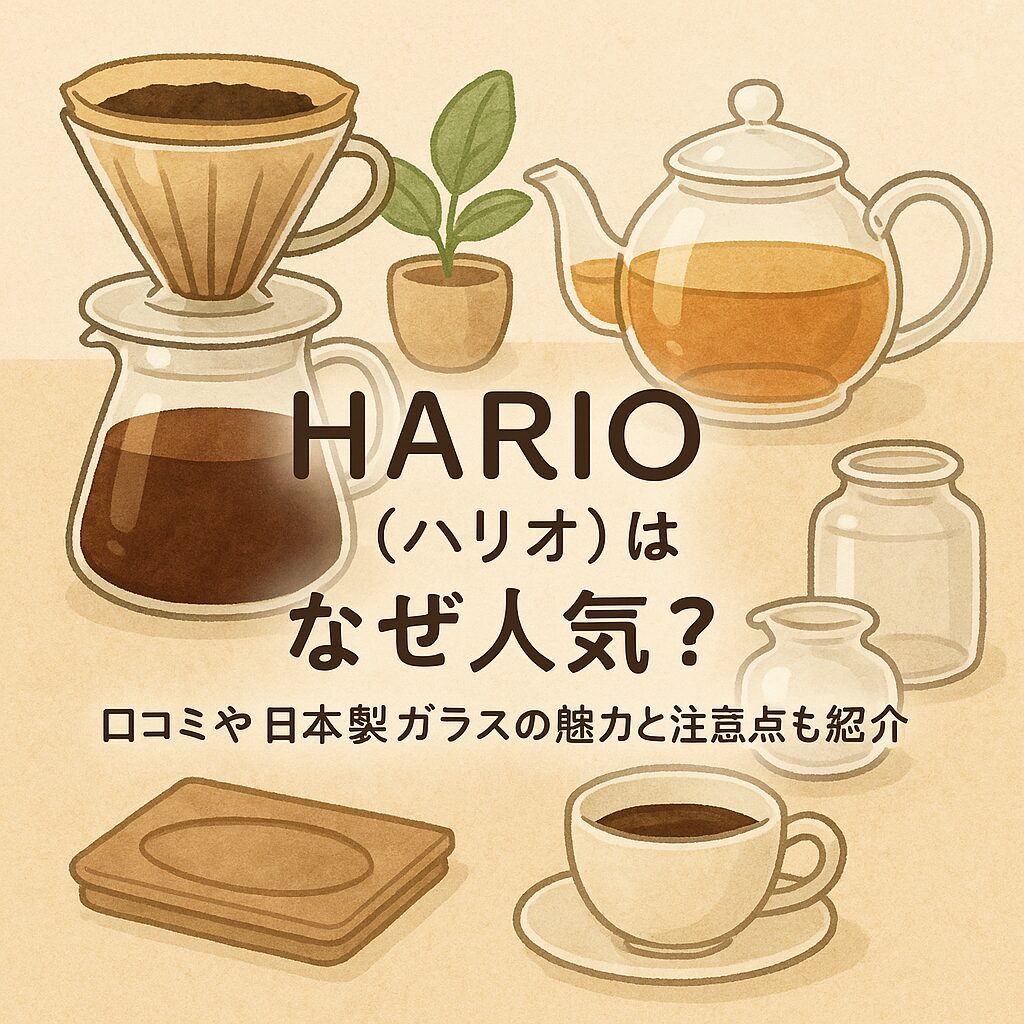 ハリオ