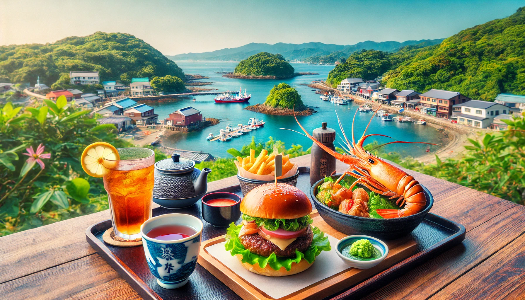 長崎・佐世保のグルメ旅！市場直送の海鮮＆レトロ喫茶巡り