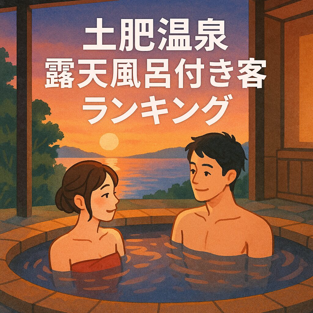 土肥 温泉 露天 風呂 付き 客室 ランキング